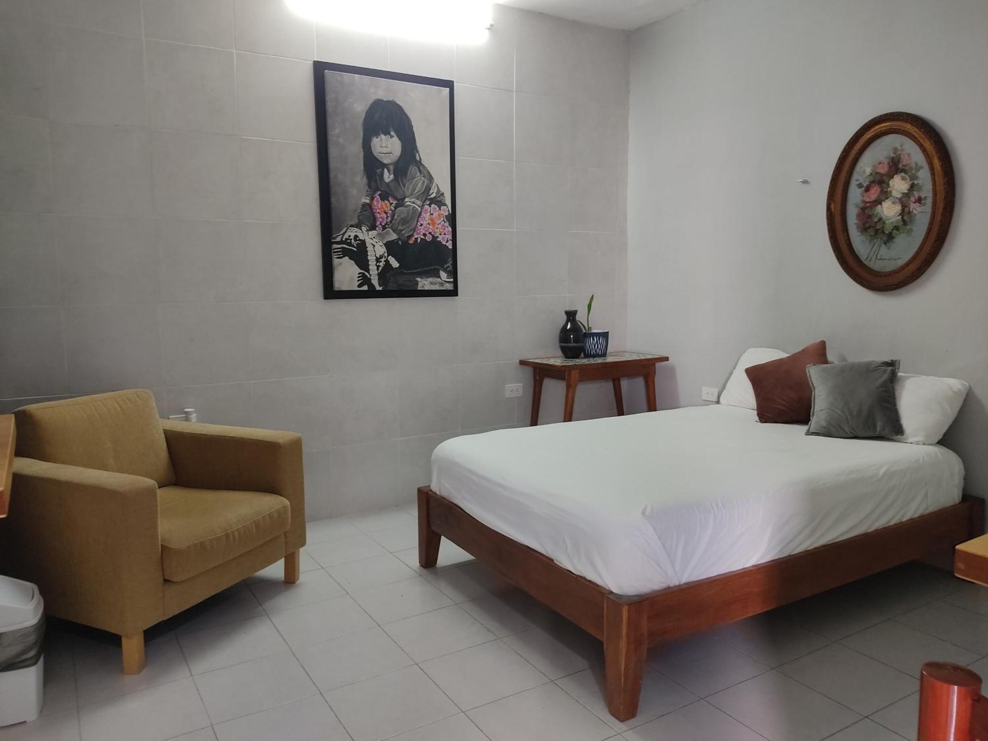 Casa Mercedes 巴利亚多利德 客房 照片