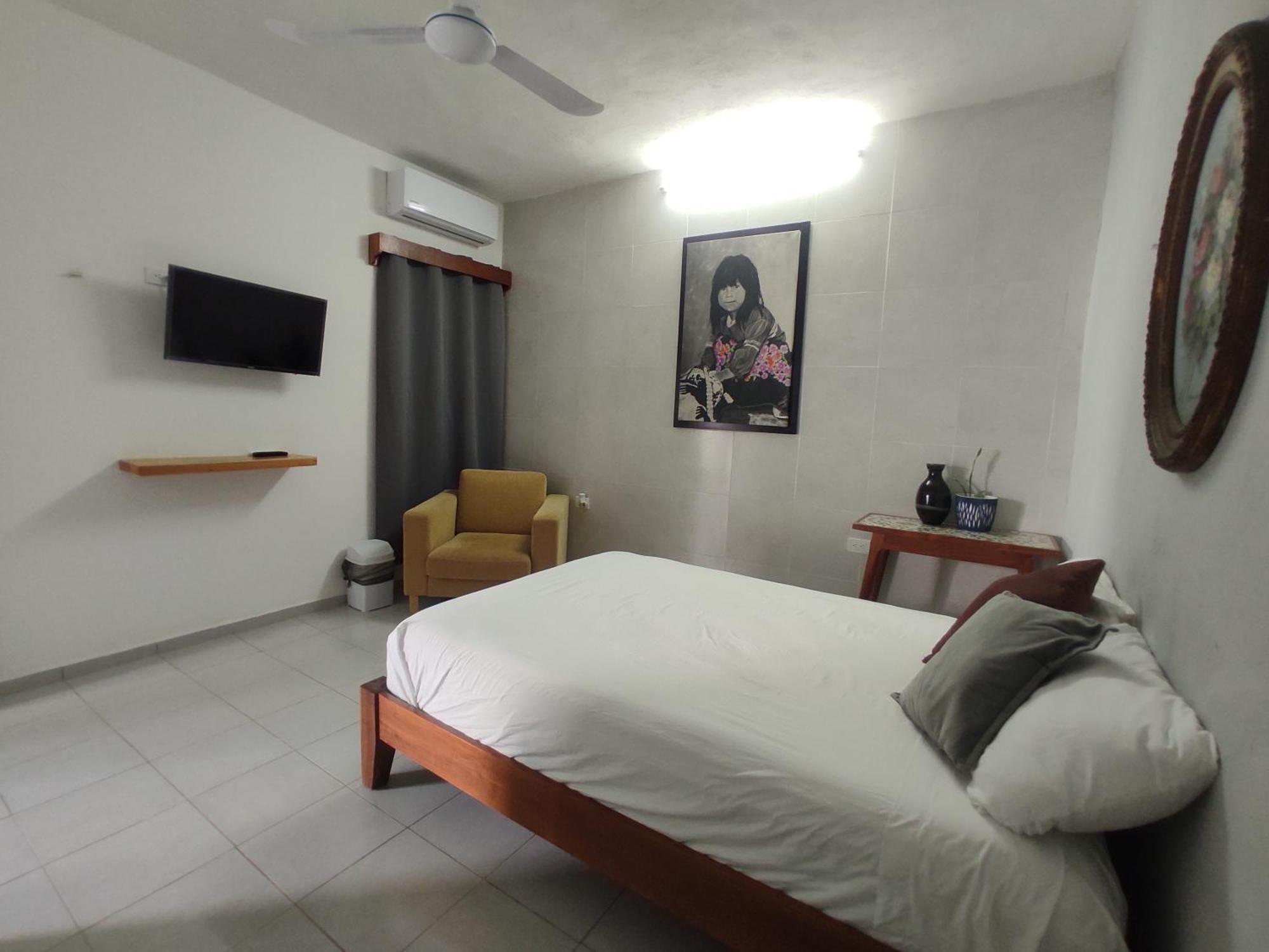 Casa Mercedes 巴利亚多利德 客房 照片