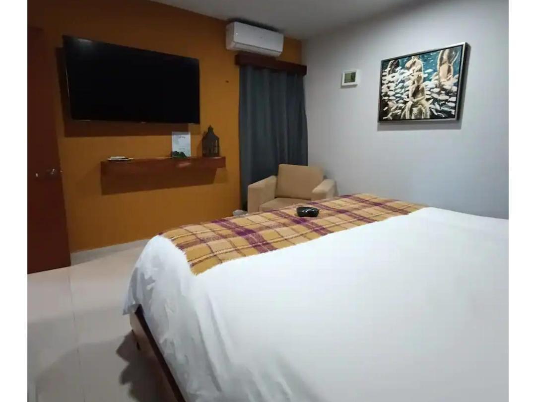 Casa Mercedes 巴利亚多利德 外观 照片